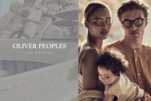 Dioptrické brýle Oliver Peoples