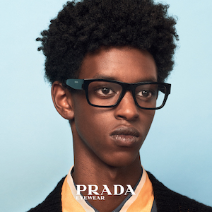 Pánské dioptrické brýle Prada
