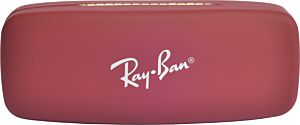 Ray-Ban Case - Junior size, Red