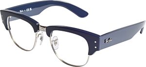 Ray-Ban RB 0316V Blue on Silver
