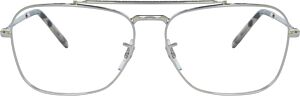 Ray-Ban RB 3636-V Silver