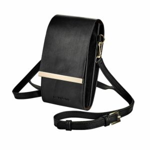 Case Shoulder Bag Centrostyle - Black