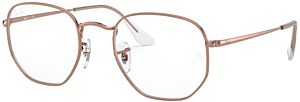 Ray-Ban RB 6448 Rose Gold