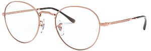 Ray-Ban RB 3582V Copper