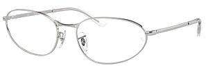 Ray-Ban RB 3734V Silver
