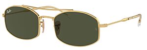 Ray-Ban RB 3719 Gold