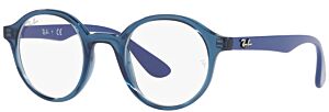 Ray-Ban RB 1561 Transparent Blue