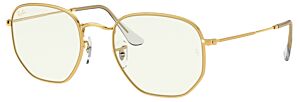 Ray-Ban RB 3548 Gold