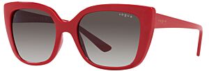 Vogue VO 5337-S Full Red