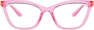 Dolce & Gabbana DG 5076 Transparent Pink