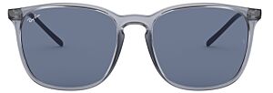 Ray-Ban RB 4387 Transparent Blue