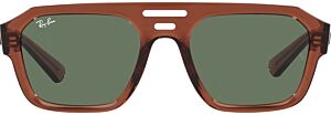 Ray-Ban RB 4397 Transparent Brown