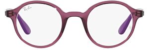 Ray-Ban RB 1561 Transparent Fuxia