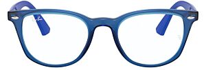 Ray-Ban RB 1601 Transparent blue