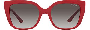 Vogue VO 5337-S Full Red