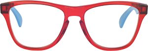 Oakley OY 8009 Translucent Red