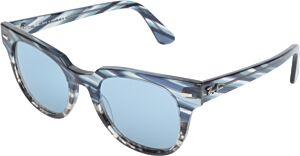 Ray-Ban RB 2168 Blue Gradient Grey Stripped