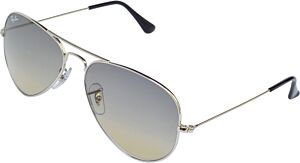Ray-Ban RB 3025 Silver
