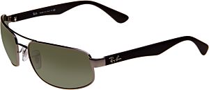 Ray-Ban RB 3445 Silver