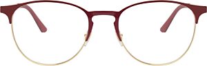 Ray-Ban RB 6375 Bordeaux on arista