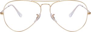 Ray-Ban RB 6489 Rose Gold