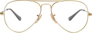 Ray-Ban RB 6489 Gold