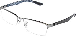 Ray-Ban RB 8412 Silver