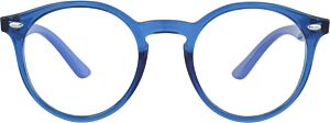 Ray-Ban RB 1594 Transparent Blue
