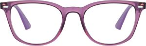 Ray-Ban RB 1601 Transparent Fuxia