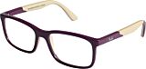 Ray-Ban RY 1621 Purplle on Rubber Light Brown