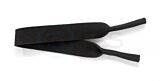 flexible neoprene sport belt for glasses- Black