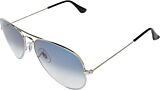 Ray-Ban RB 3025 Silver