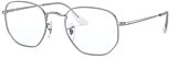 Ray-Ban RB 6448 Silver
