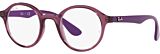 Ray-Ban RB 1561 Transparent Fuxia