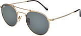 Ray-Ban RB 8147 Brushed Demi Gloss White Gold