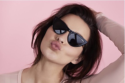 Gigi Hadid x Vogue Eyewear : Sluneční brýle