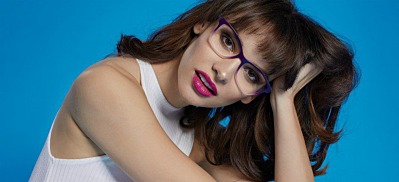 6 make-up tipů pro holky, které nosí brýle