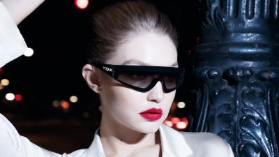 Gigi Hadid x Vogue Eyewear 2019 kolekce v Easy Optic.