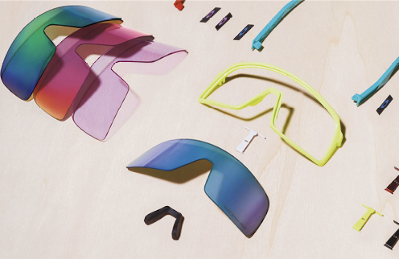 Staňte se profi designérem svých slunečních brýlí Ray-Ban nebo Oakley!