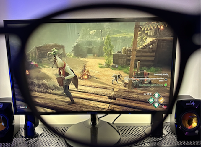 Skvělý herní zážitek se skly Oakley Prizm™ Gaming